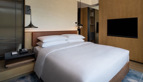 Estudio, 1 cama de matrimonio grande, vistas a la montaña