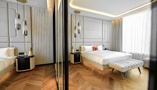 Habitación ejecutiva doble