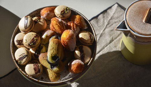 Habitación junior doble, balcón