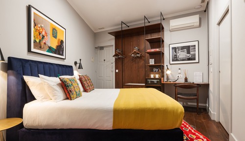 Habitación Deluxe doble