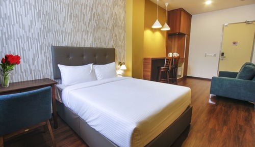 Habitación familiar