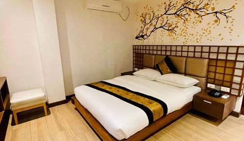 Habitación estándar doble