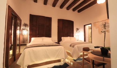 Junior suite doble
