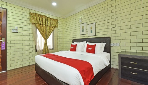 Habitación superior, 1 cama de matrimonio grande