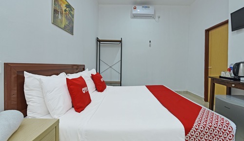 Habitación Deluxe doble, 1 cama de matrimonio