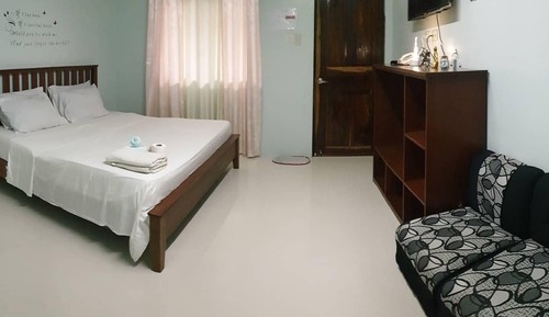 Habitación de lujo, 1 cama de matrimonio grande