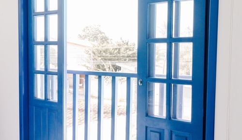 Habitación de lujo con 2 camas individuales