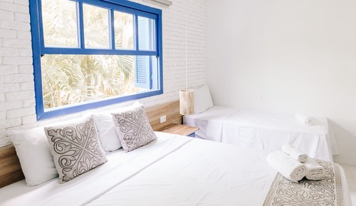 Habitación triple superior