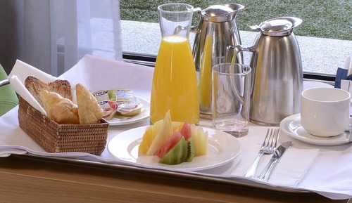 Habitación estándar (View)