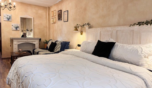 Apartamento romántico