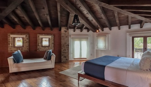 Loft panorámico