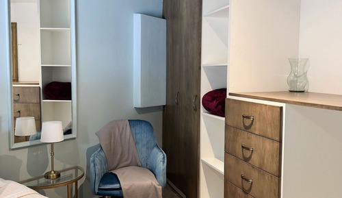 Loft panorámico