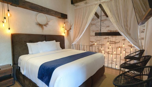 Loft romántico