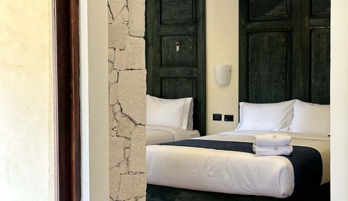 Habitación clásica