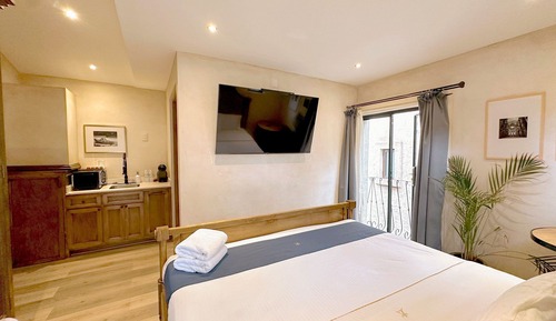 Habitación estándar
