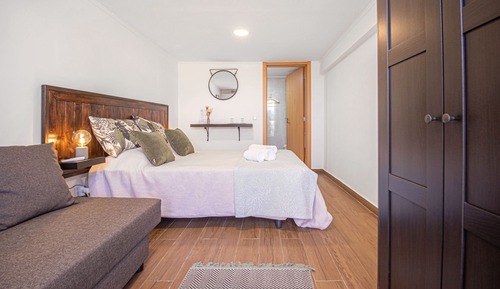 Suite Deluxe, baño privado (Chambre Luxe 4)
