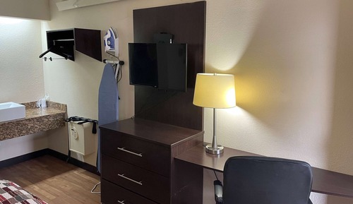 Habitación Deluxe, 2 camas de matrimonio, no fumadores