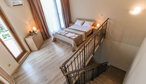 Apartamento superior