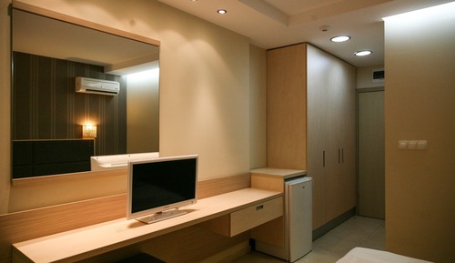Habitación estándar doble
