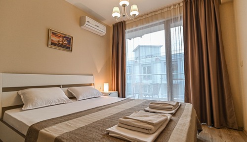 Apartamento, 1 habitación