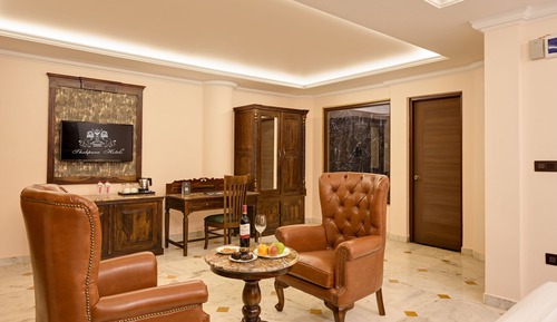 Suite estudio superior