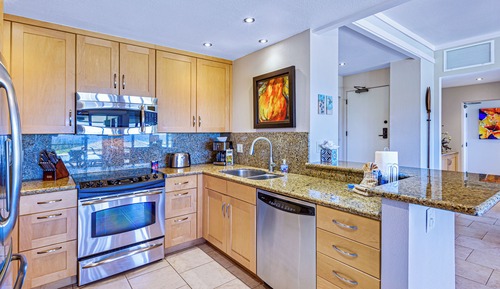 Apartamento, 2 habitaciones (KGV-24P2)