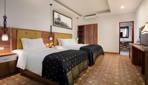 Habitación familiar