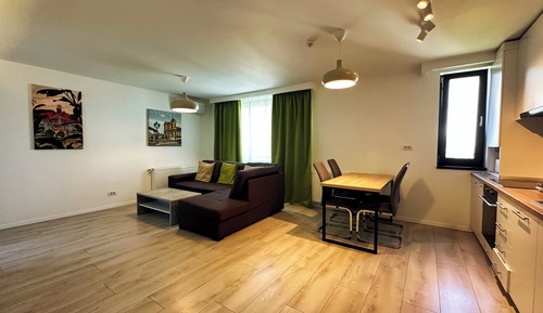 Apartamento City