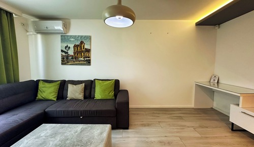 Apartamento City, no fumadores, Aire acondicionado