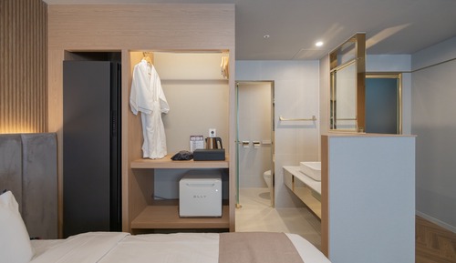 Habitación Premium con 2 camas individuales