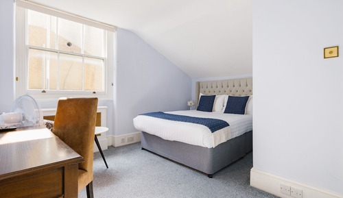 Habitación estándar doble