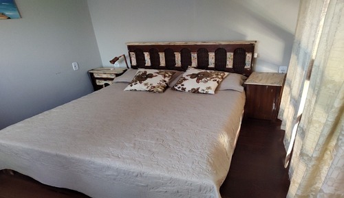 Aconchegante apto duplex para 4 pessoas - apto 3