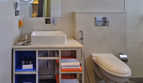 Habitación de lujo