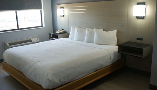 Habitación, 1 cama de matrimonio grande, Se admiten mascotas