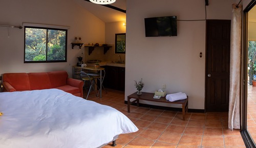 Habitación estándar doble