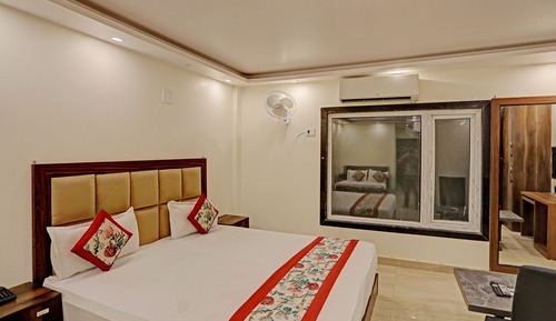 Suite estudio Deluxe