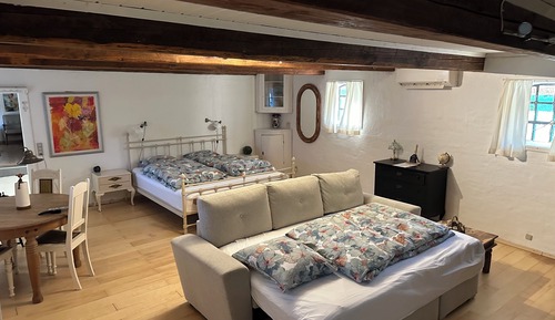 Apartamento, 1 habitación, no fumadores, cocina