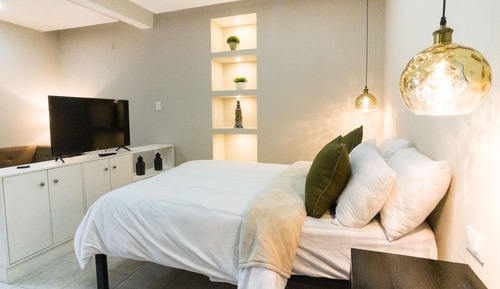 Habitación ejecutiva, 1 cama doble (Puerto Vallarta)