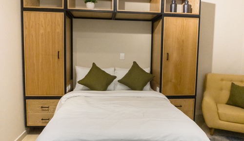 Habitación junior, 1 cama doble (Copainala)