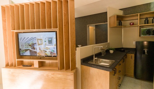 Habitación ejecutiva, 1 cama doble (Mazatlan)