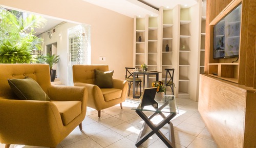 Habitación ejecutiva, 1 cama doble (San Miguel de Allende)