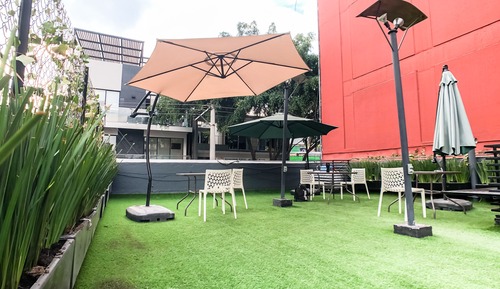 Habitación ejecutiva, 1 cama doble (Zipolite)