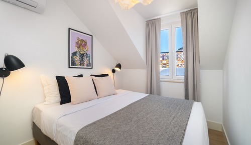 Apartamento Deluxe