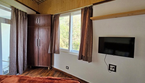 Habitación Deluxe