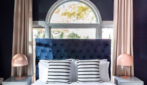 Estudio básico, 1 cama de matrimonio, no fumadores (Self Check-in with Virtual Front Desk)