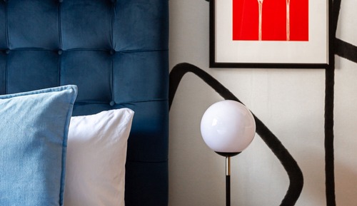 Estudio junior, no fumadores (Self Check-in with Virtual Front Desk)