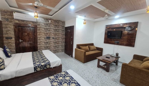Habitación (Premium Executive AC)