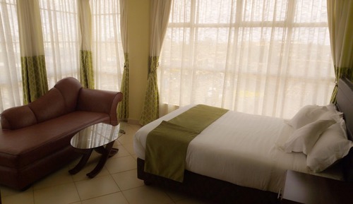 Habitación ejecutiva