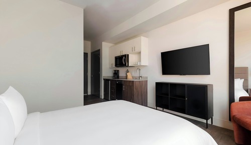 Habitación, 1 cama de matrimonio