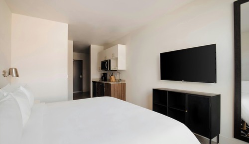 Habitación, 1 cama de matrimonio grande